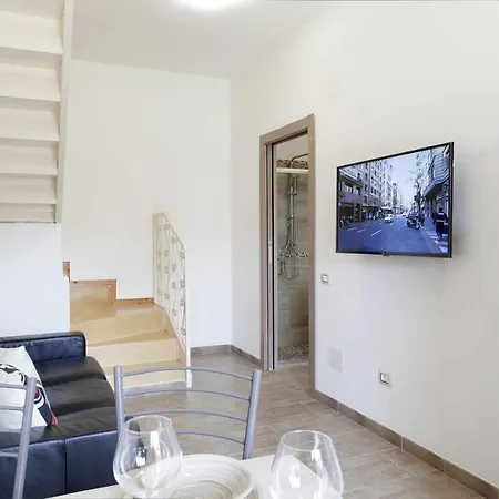 Villetta Con Parcheggio E Wifi 10 Min Dal Mare 아파트 빌라시미우스