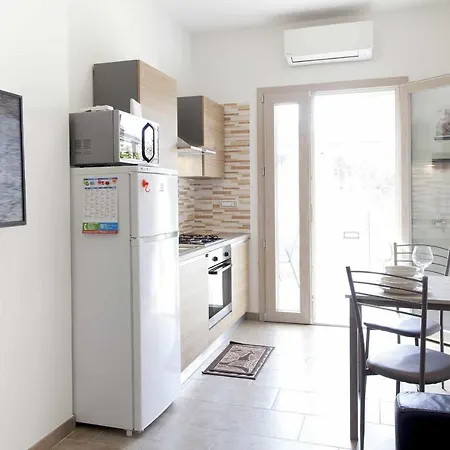 아파트 Villetta Con Parcheggio E Wifi 10 Min Dal Mare