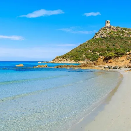 Villetta Con Parcheggio E Wifi 10 Min Dal Mare Villasimius